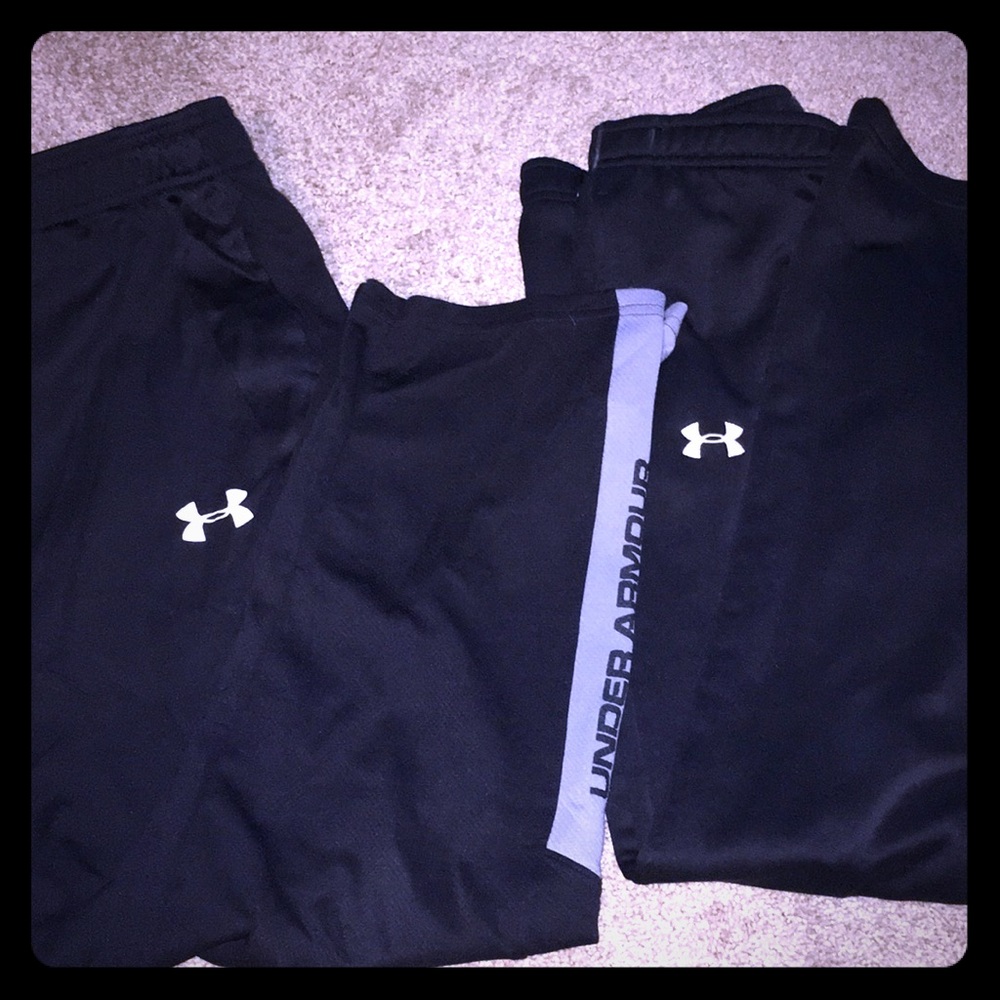 Under Armour Joggers (2)
